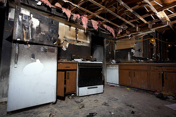 Licensed Fire Damage Removal service in Sun City Center, FL - Meridian Smoke Damage